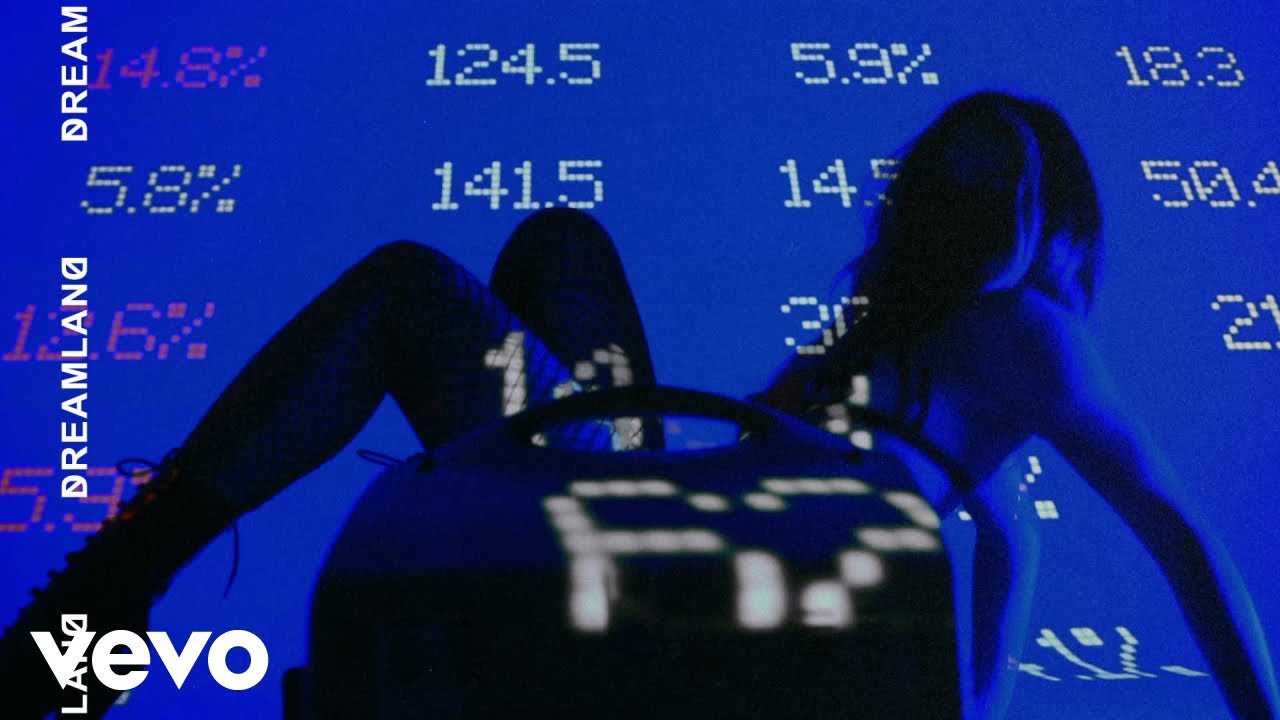 ZHU - SOCO (Visualizer)