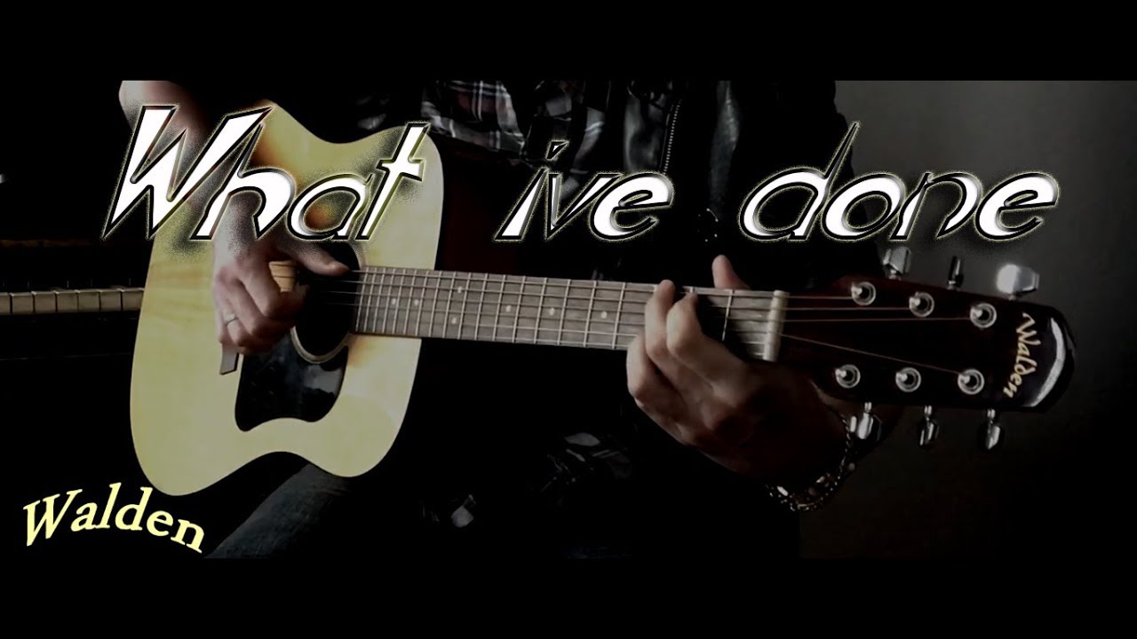 Linkin Park - What ive done | OST Transformers Fingerstyle Cover by Vladislav Klim |