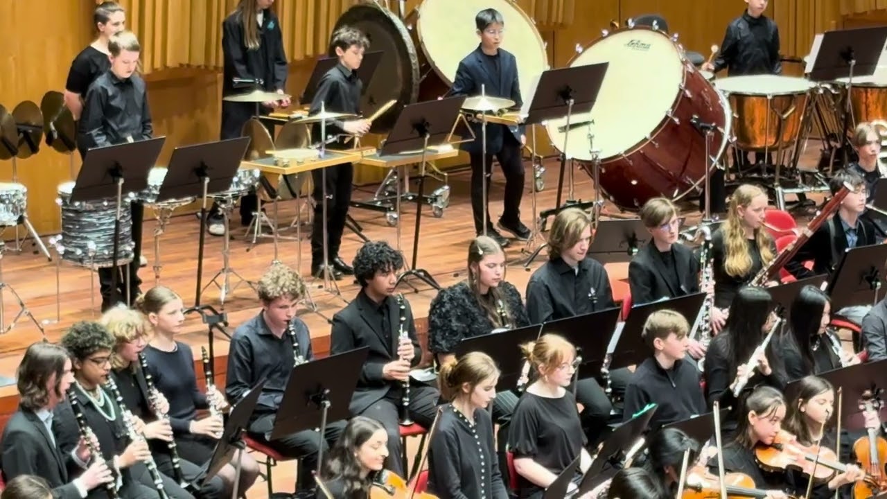 Lord of the Rings | Berwaldhallen 2026| Sthlm Symfoniorkester 