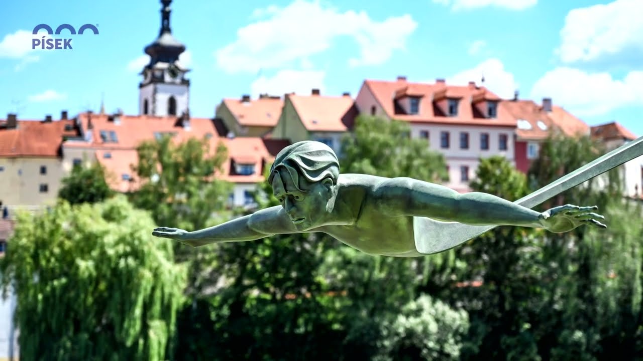 Pozvánka do Písku.