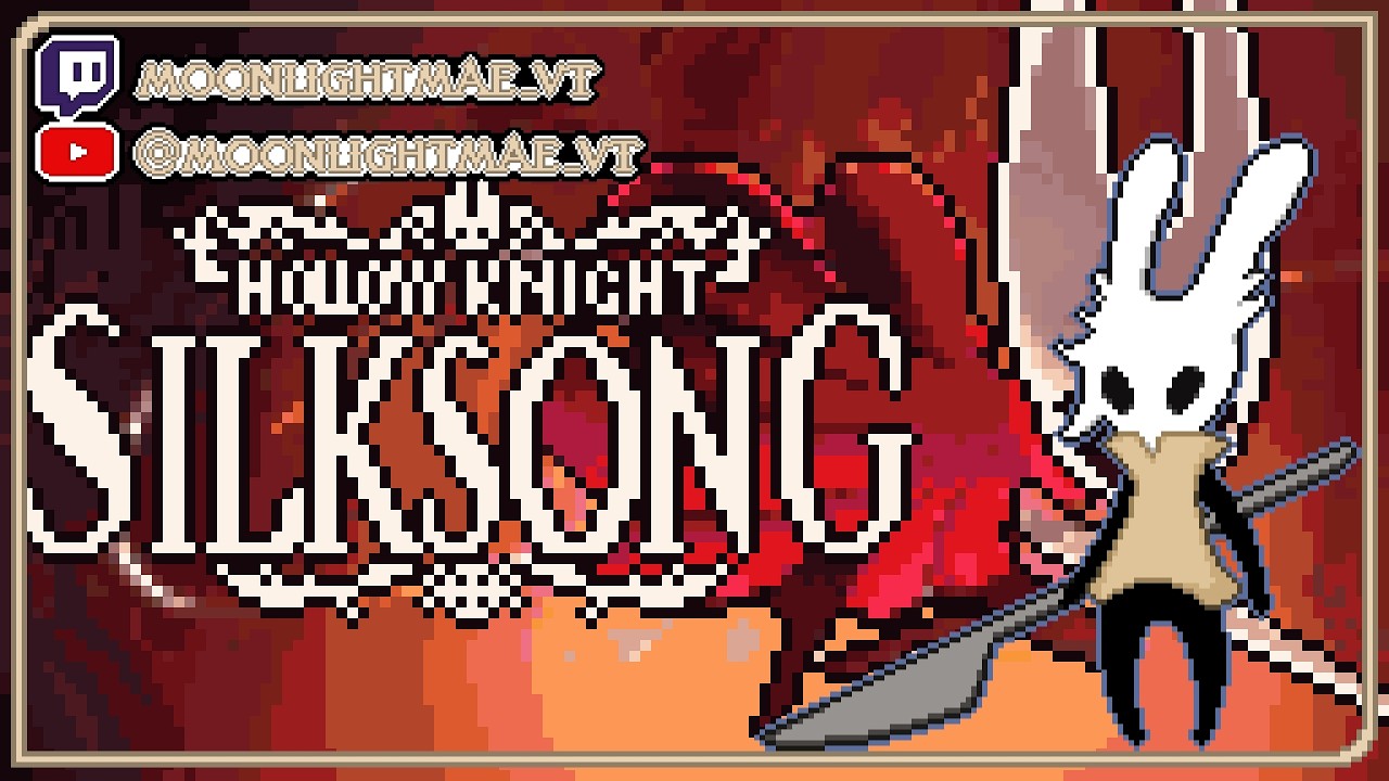 [Hollow Knight: Silksong] we are so back~ ACT 3!