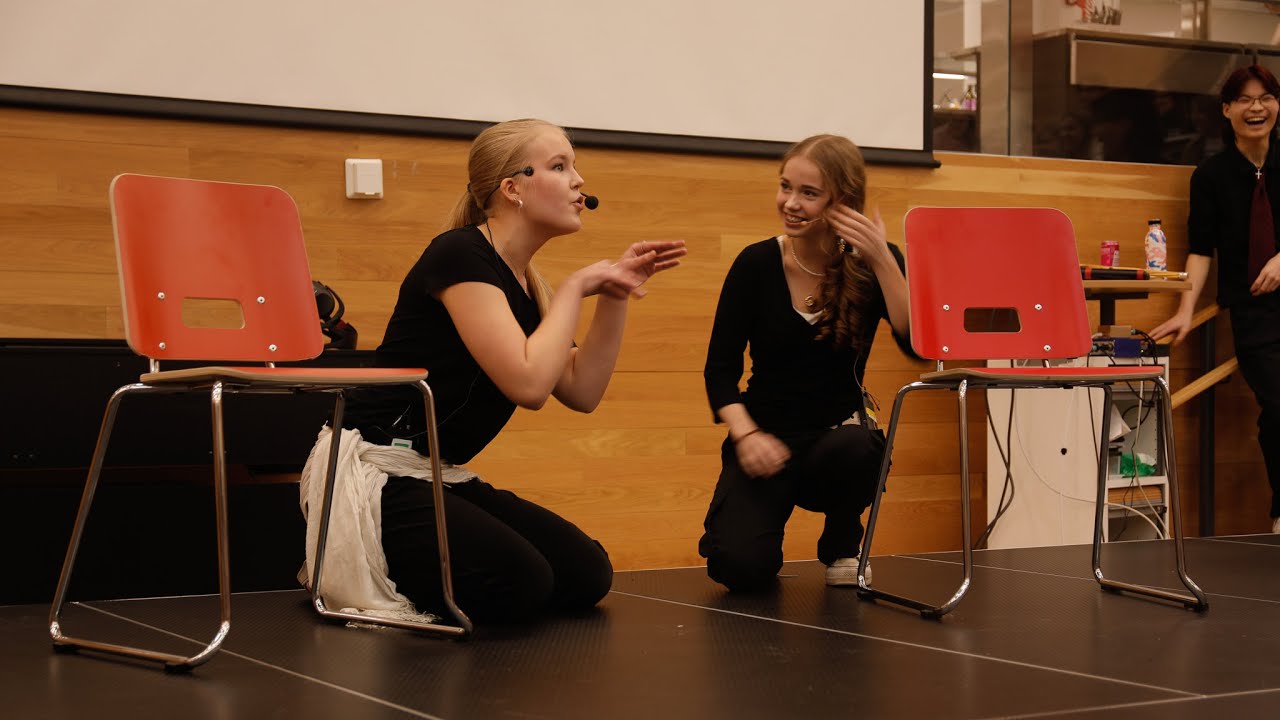 Temeykkösten improesitys // 2025