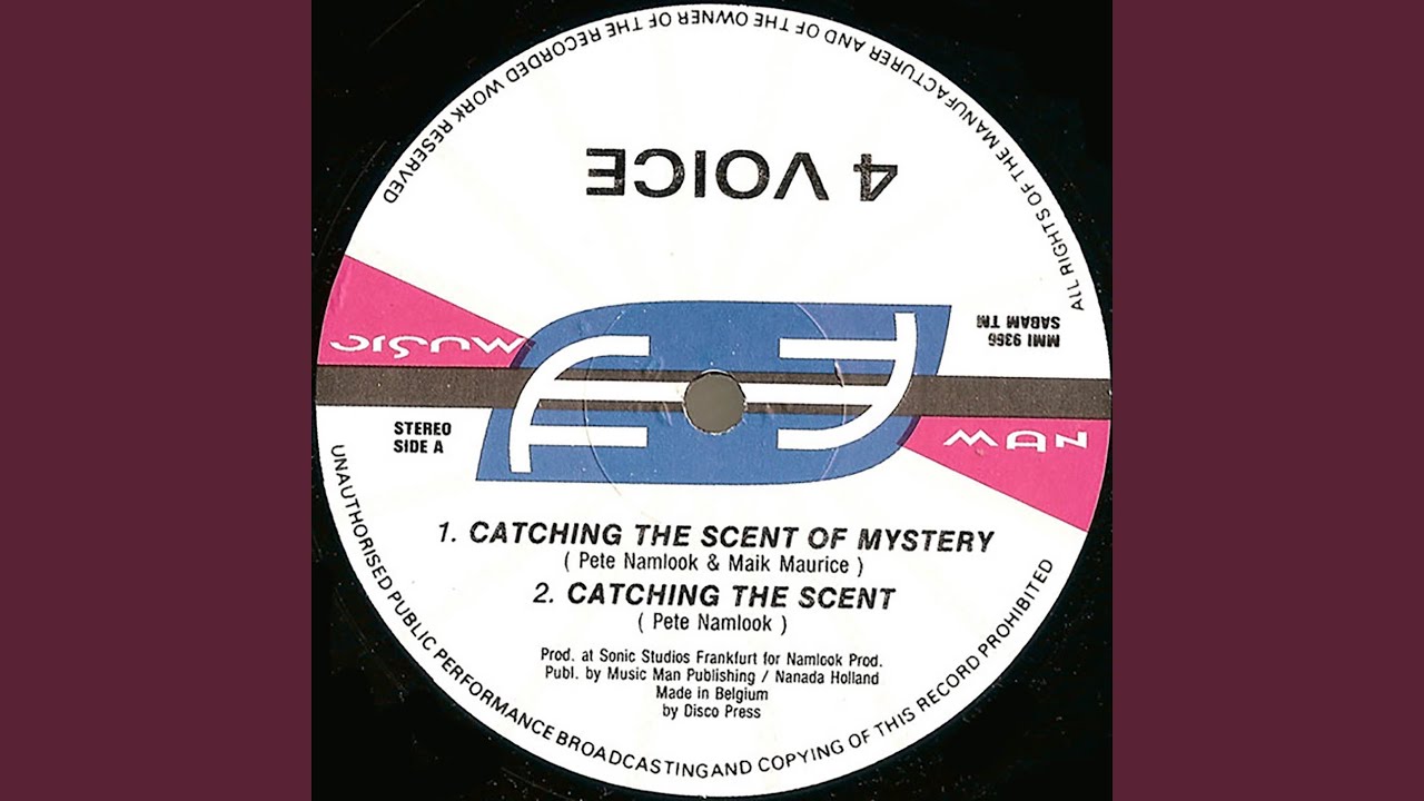 Catching The Scent Of Mystery