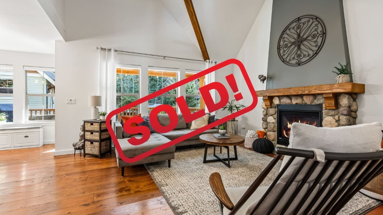 SOLD! | 43465 Blue Grouse Lane Cultus Lake/Lindell Beach