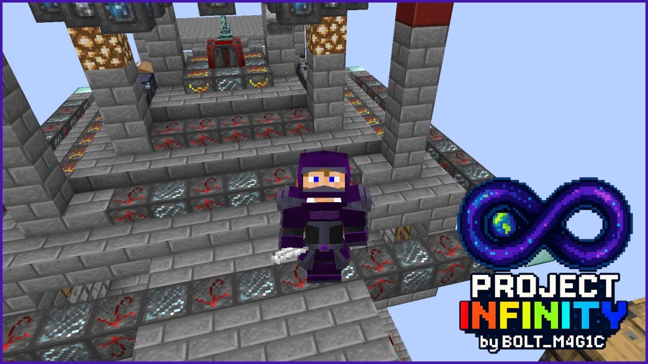 Project Infinity &mdash; Эп. 35 &mdash; Infinity 4 и полёт!