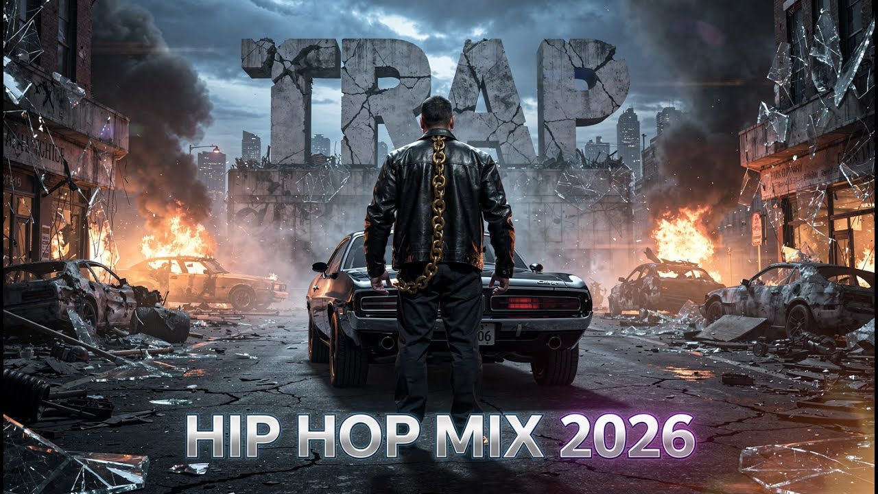 BLOCK WHISPERS | Gangster Trap 2026 – Cold Underground Mix