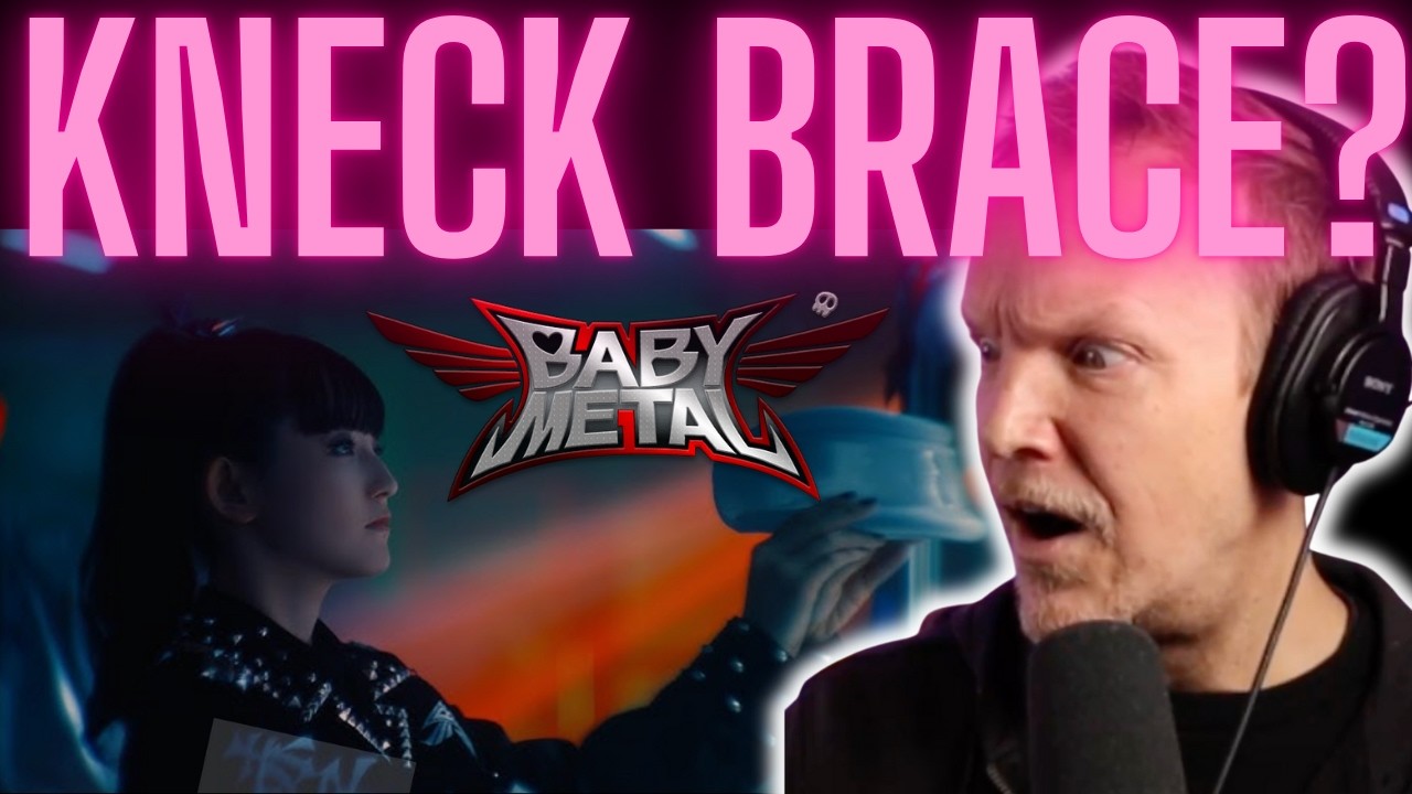 BABYMETAL   ヘドバンギャー！！ 15th Night Ver - Vocal Coach Analysis