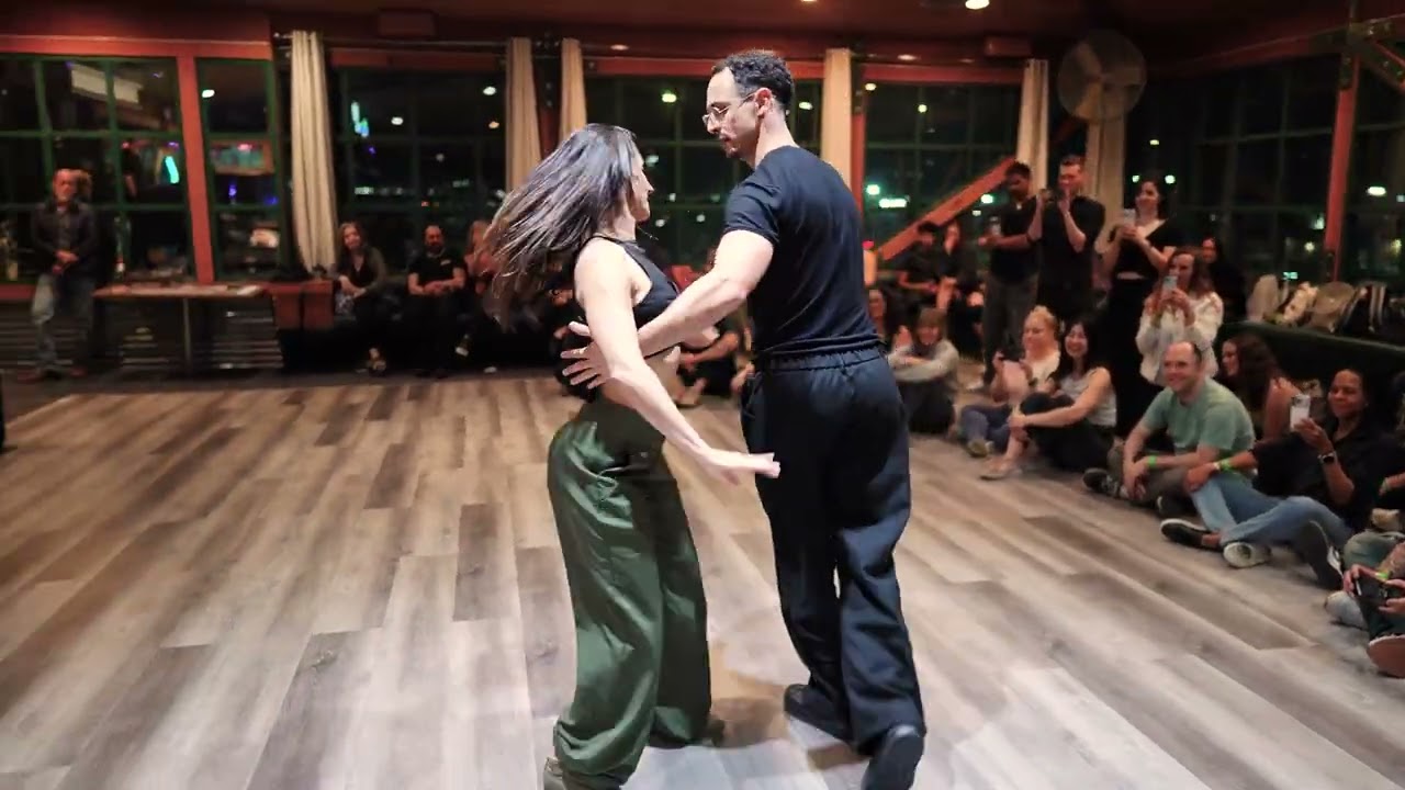Brazilian Zouk with Paulo & Luiza | Utah Zouk Festival 2026