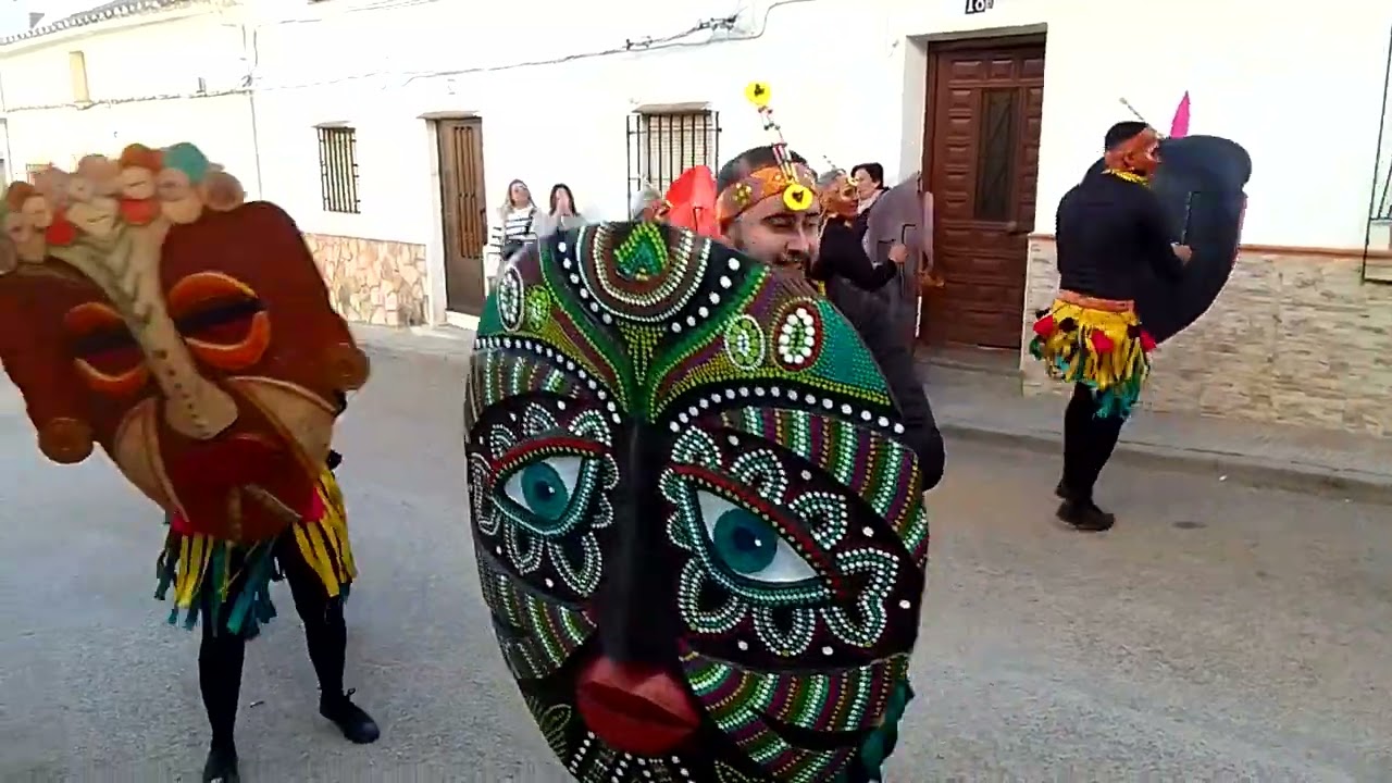 DESFILE CARNAVAL EL BONILLO 2024