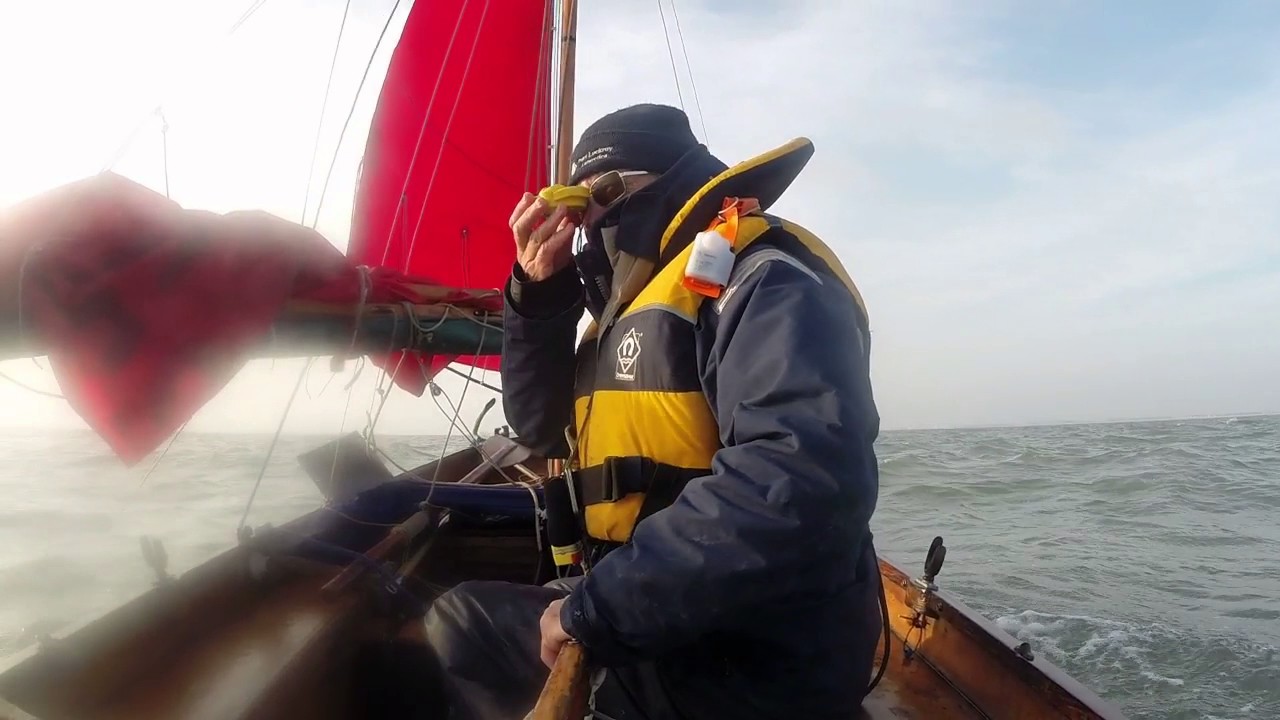 Mirror cruise from Chichester to Langstone