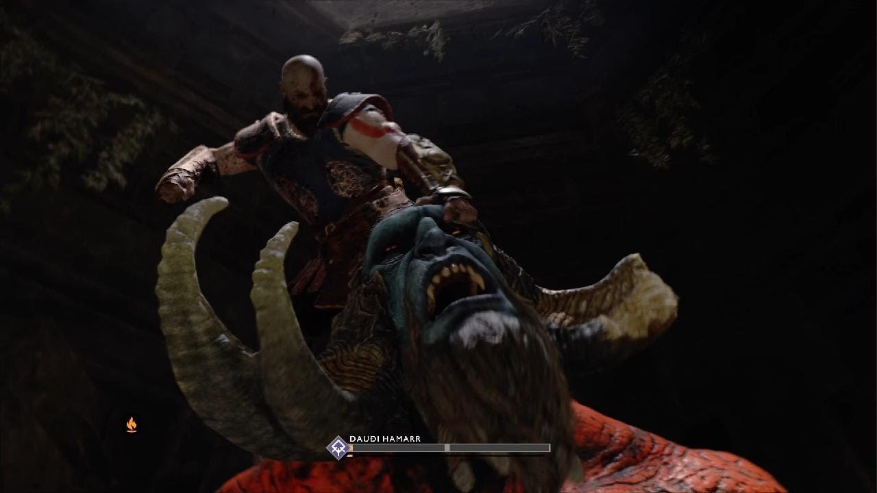 God of War (PS4) Part 8