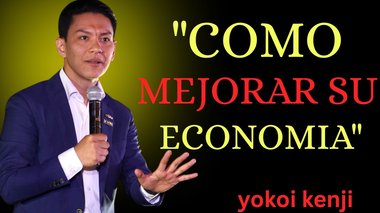 10 HÁBITOS para MEJORAR TU ECONOMÍA SEGÚN LA BIBLIA     | Yokoi Kenji