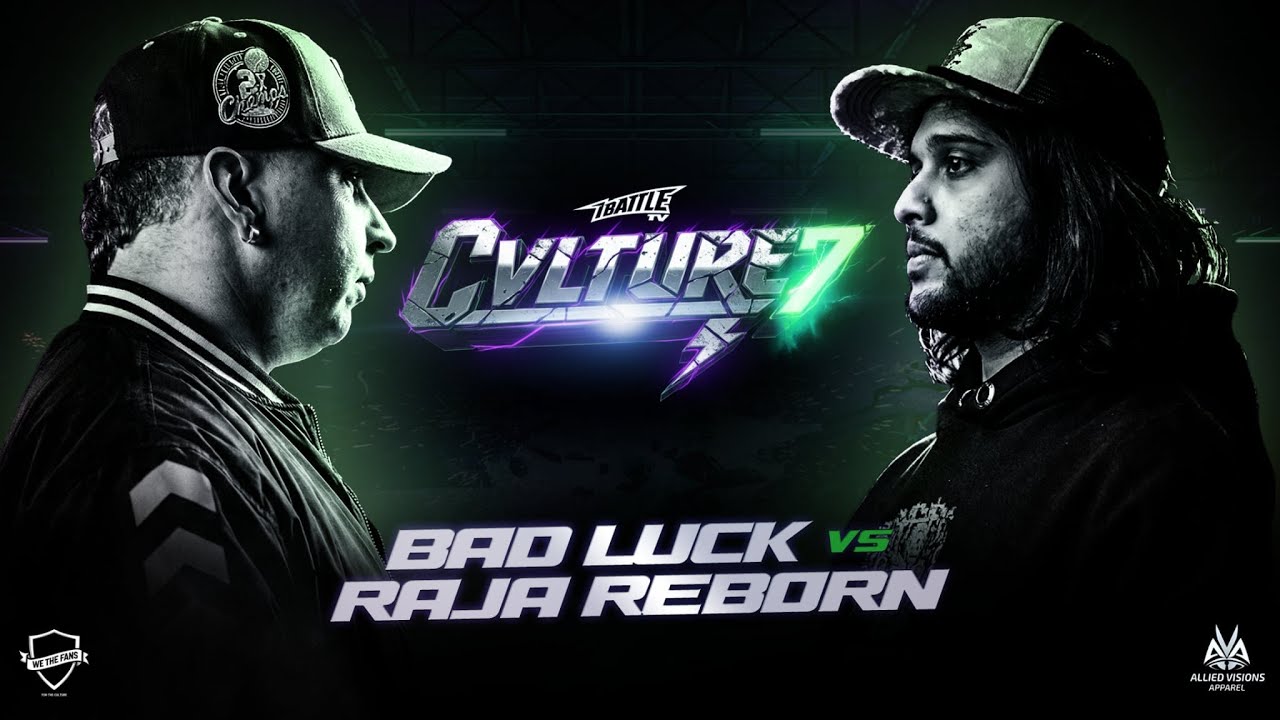 RAJA REBORN vs BAD LUCK - iBattleTV