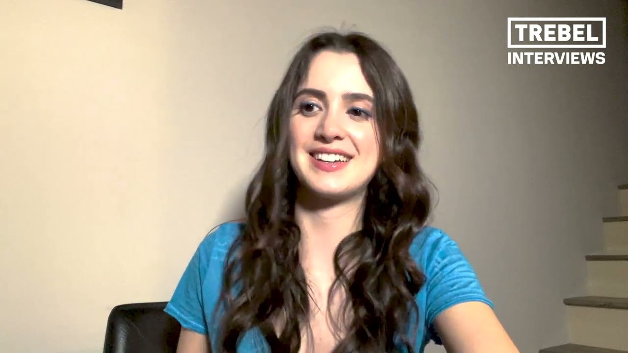 Laura Marano | Exclusive Interview for TREBEL