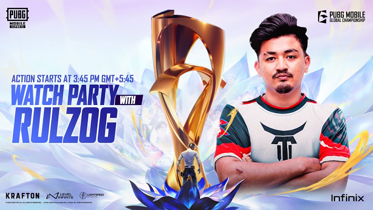 [NP] 2025 PMGC Grand Finals | Day 2 | PUBG MOBILE Global Championship
