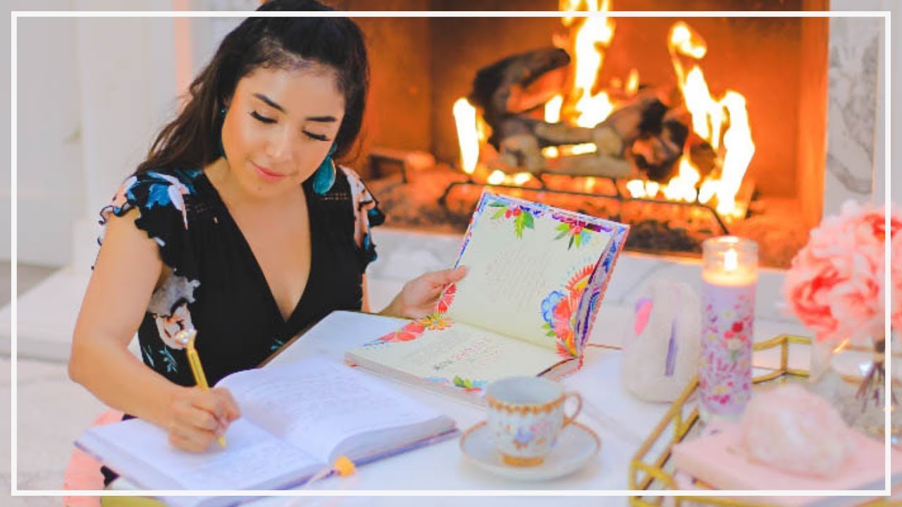 The Power of Journaling + How To Get Started!