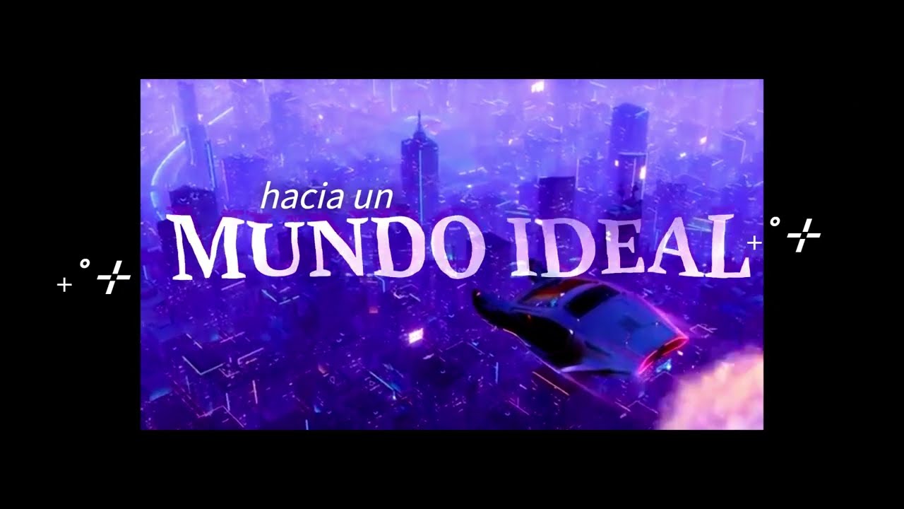 Mundo Ideal - Coocky!  (Lyric Video)
