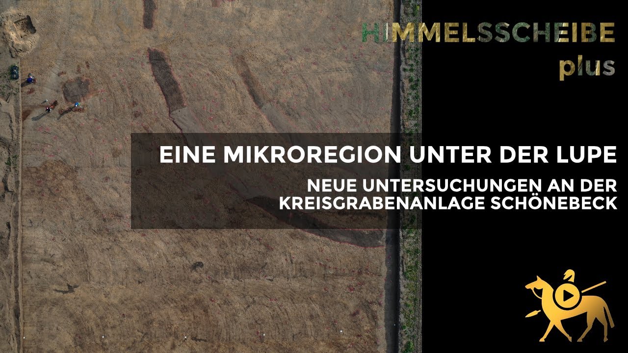 Neue Untersuchungen an der Kreisgrabenanlage Schönebeck | Himmelsscheibe plus