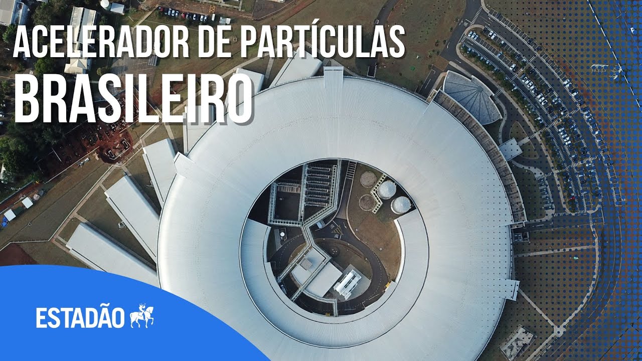Conheça o Sirius, acelerador de partículas brasileiro