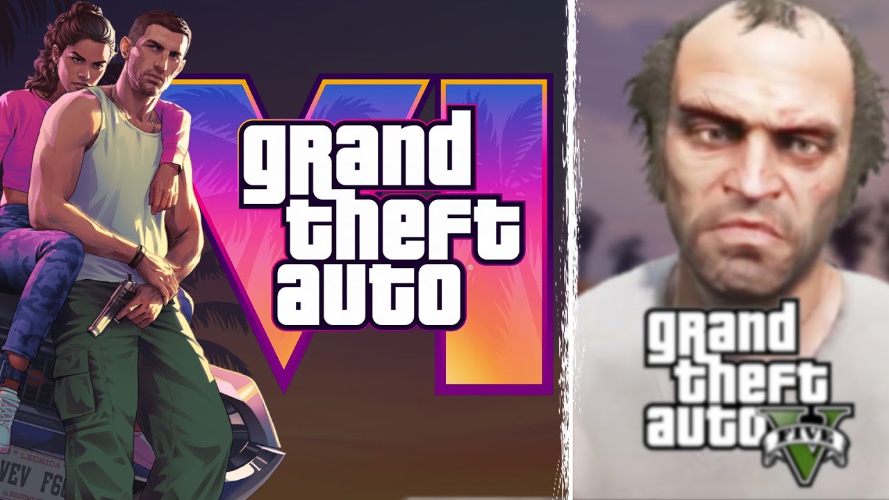 De Ce GTA 6 (VI) Va Fi Cel Mai Bun Joc EVER (distruge gta v..)