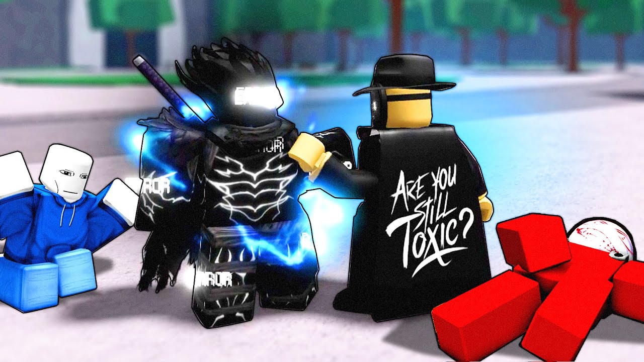 Destroyed TEAMERS With Subscribers #3.. 😈 | The Strongest Battlegrounds