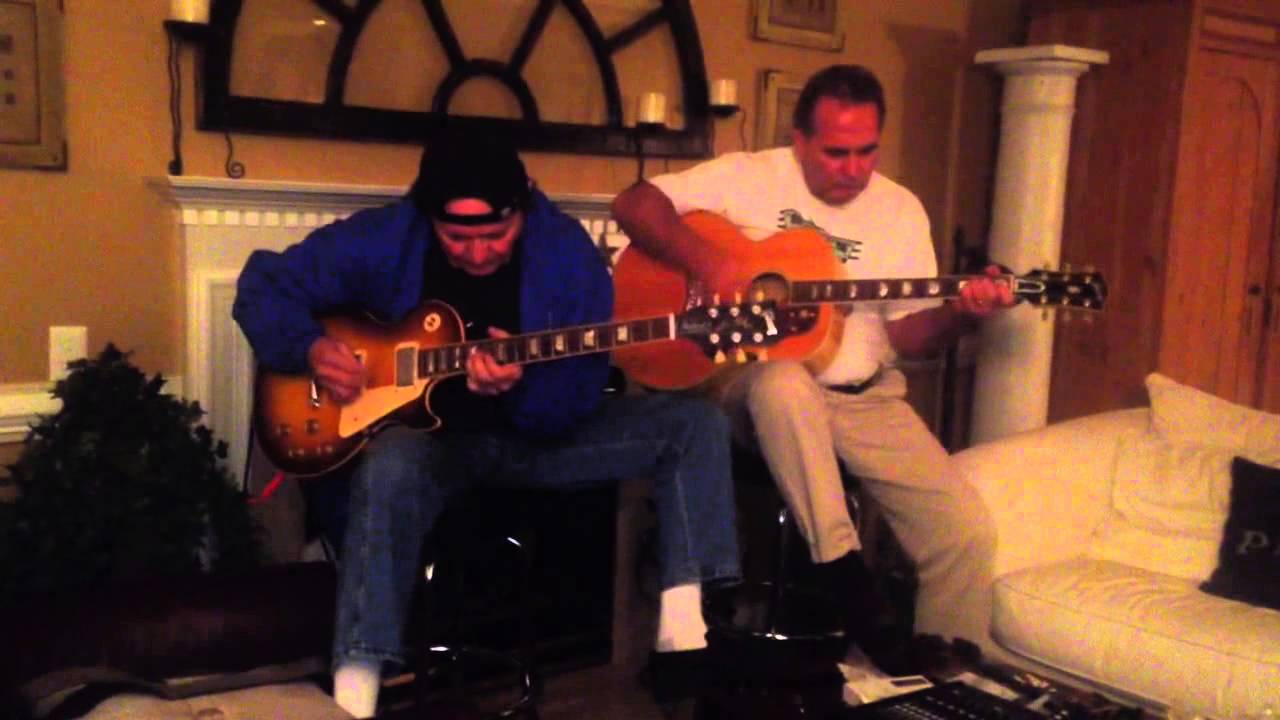 She Loves My Automobile - Steve Poegl & Carl Seay - ZZ TOP Cover