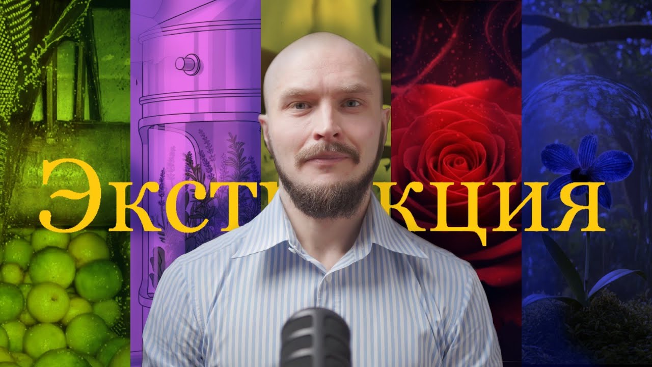Паровая дистилляция или холодный отжим, что лучше для парфюма?