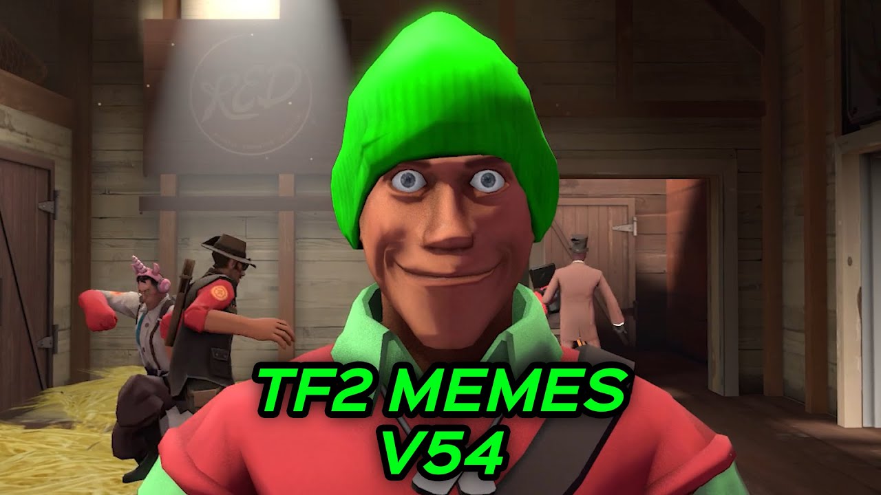 TF2 МЕМЫ V54