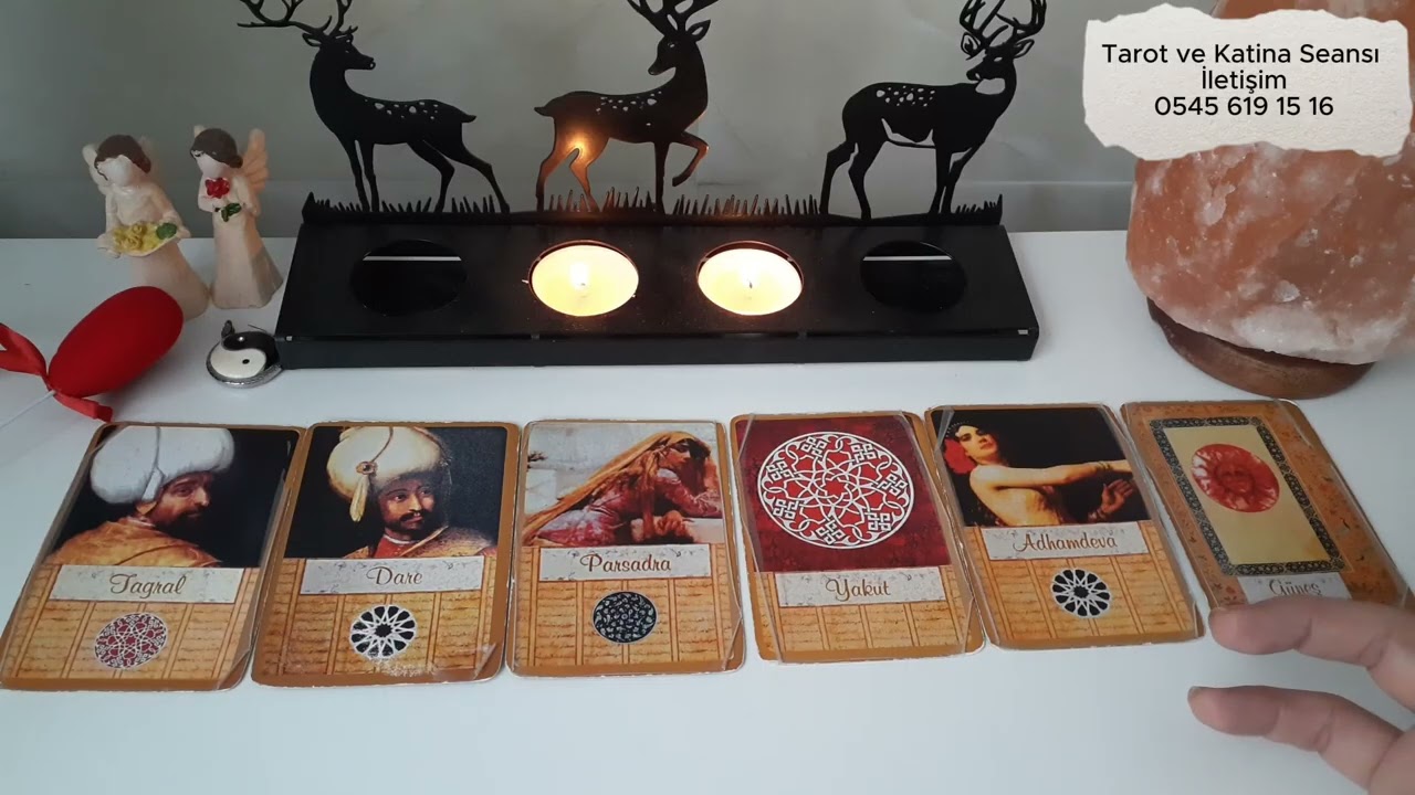 🧿✨Bu videoyu Seçtiysen İlişkinizin Kaderini Değişebilirsiniz… KATİNA AÇILIMI