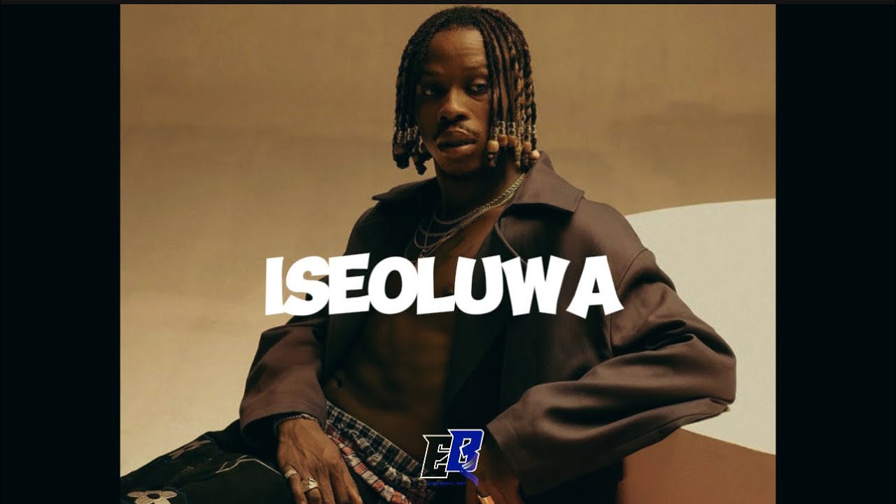 “ISEOLUWA” Fireboy x Joeboy Type Beat | Afrobeat Instrumental 2026 