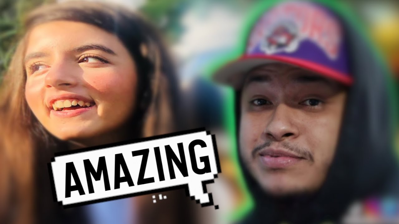 ANGELINA JORDAN - Valerie (Reaction)  Greatest Young Artist Out?