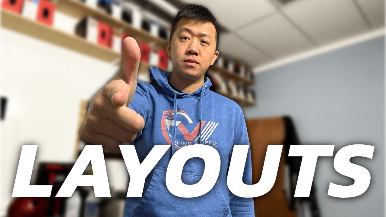 Choose The Right Layout For Your Bowling Style!