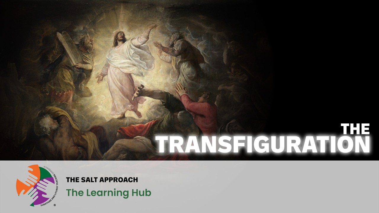 The Transfiguration - 2nd Sunday of Lent, Year A