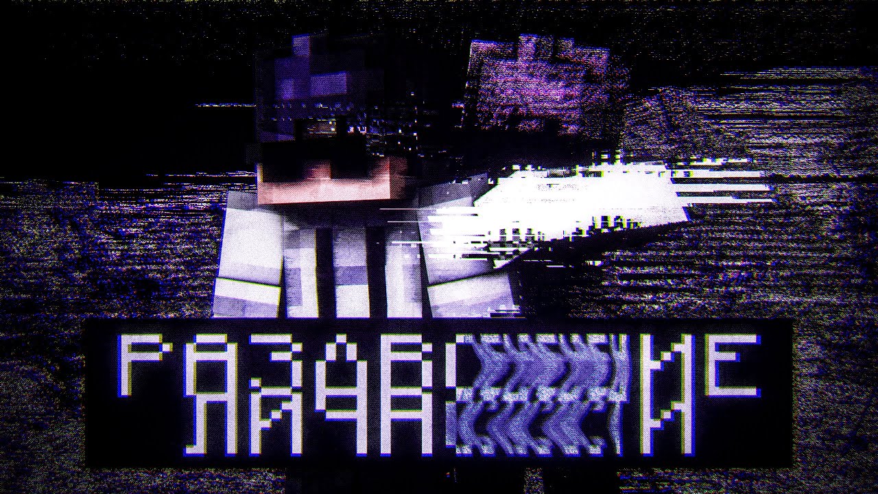 MINECRAFT, BUT WITH SPLIT PERSONALITY! | Horror SPLIT SELF