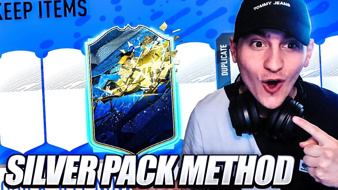 HOW TO MAKE UNLIMITED COINS USING SILVER PACKS! (BEST WAY)