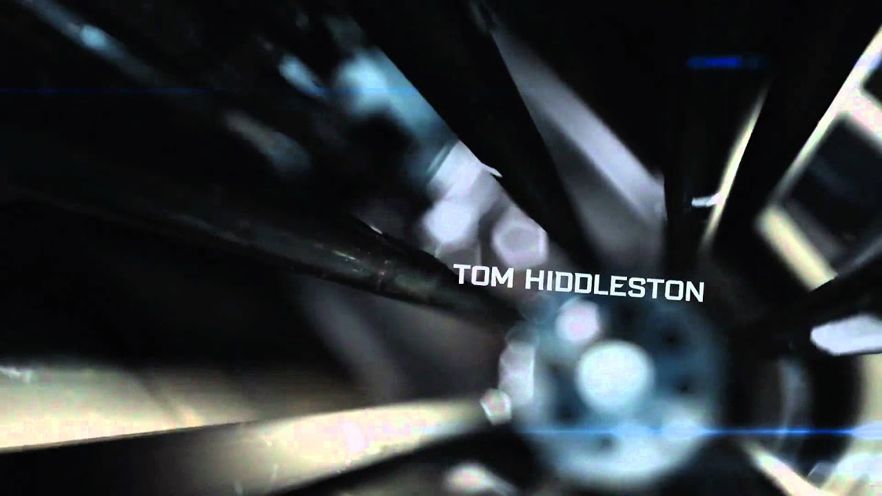 The Avengers - End Credits (1080p HD)