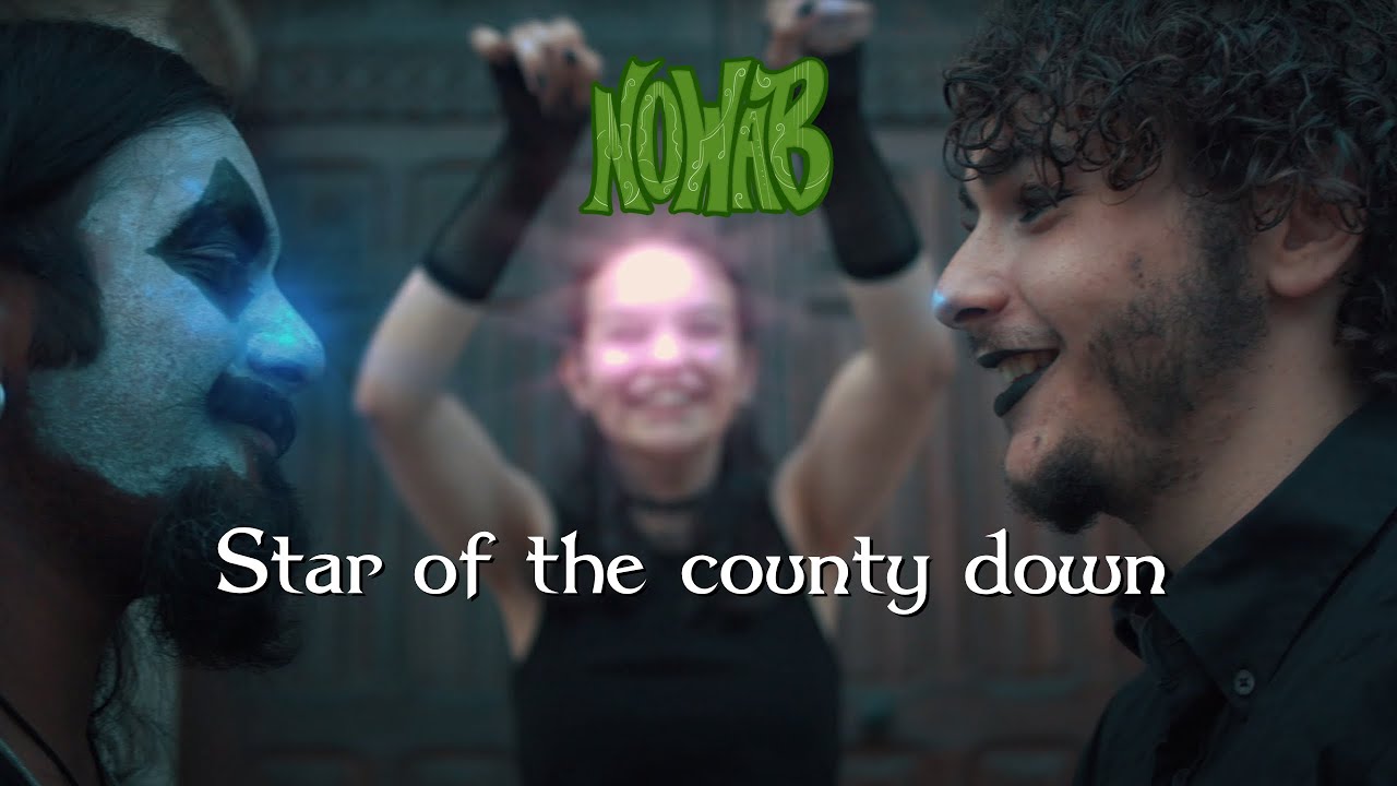 NoWaB - Star of the County Down (Rock)