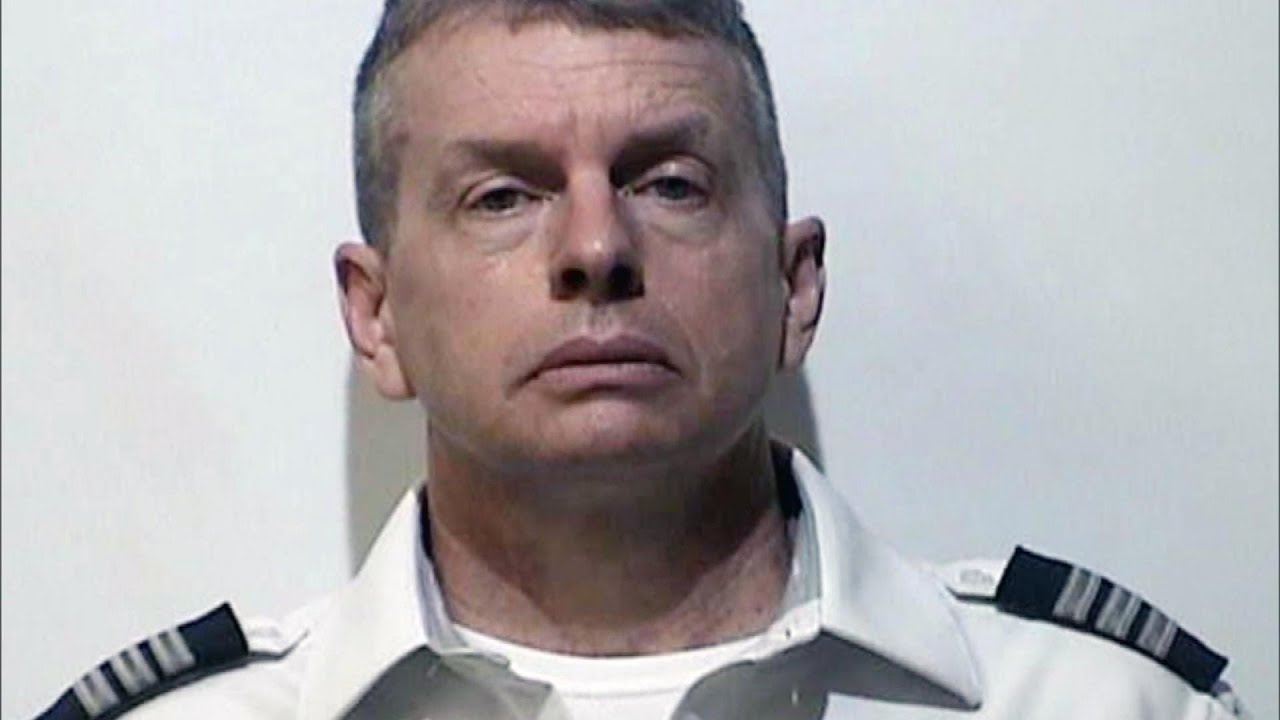 Pilot on Trial for Gruesome Triple Murder