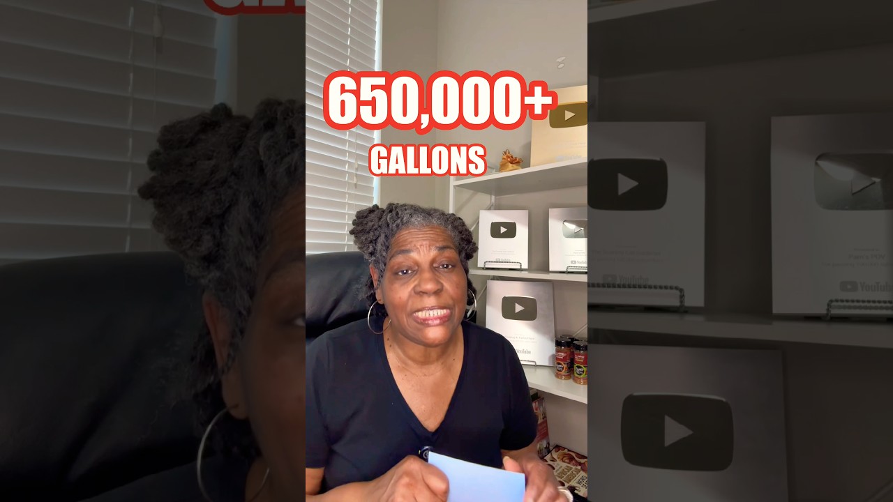 STOP Drinking This Water! 🛑 650,000 Gallon Recall