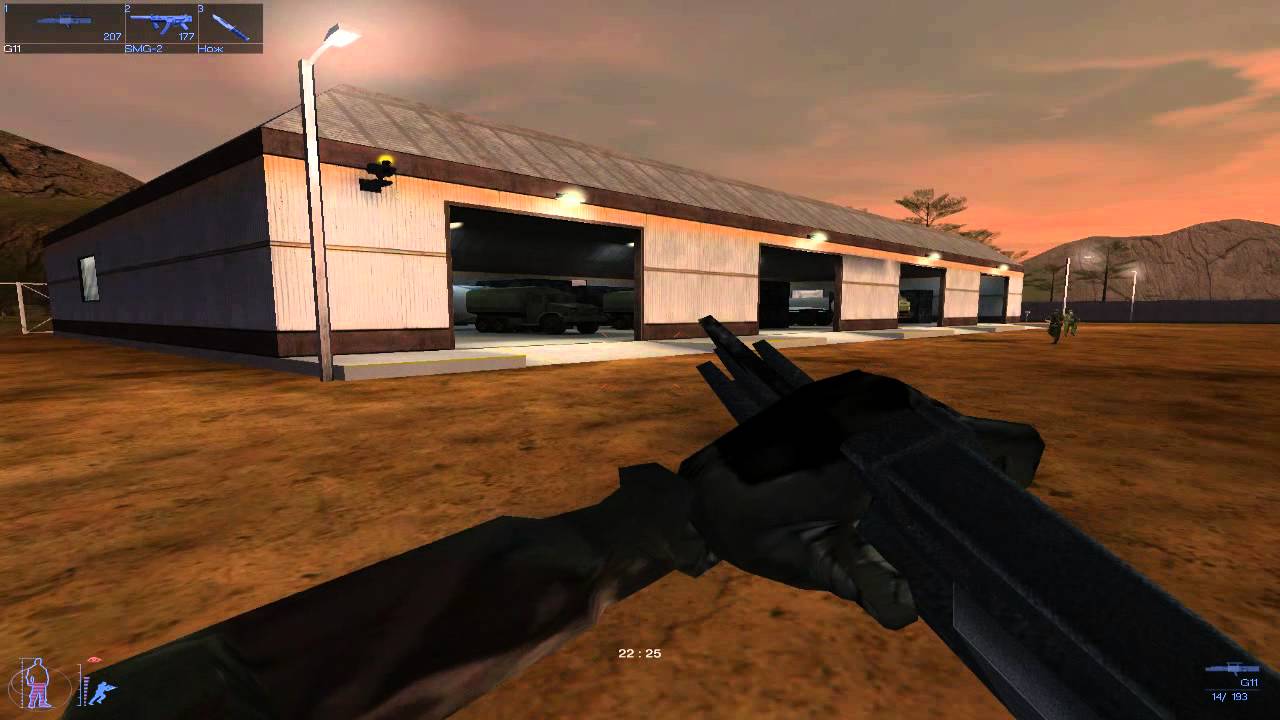 Progect IGI 2 Covert Strike часть 17 Центр управления