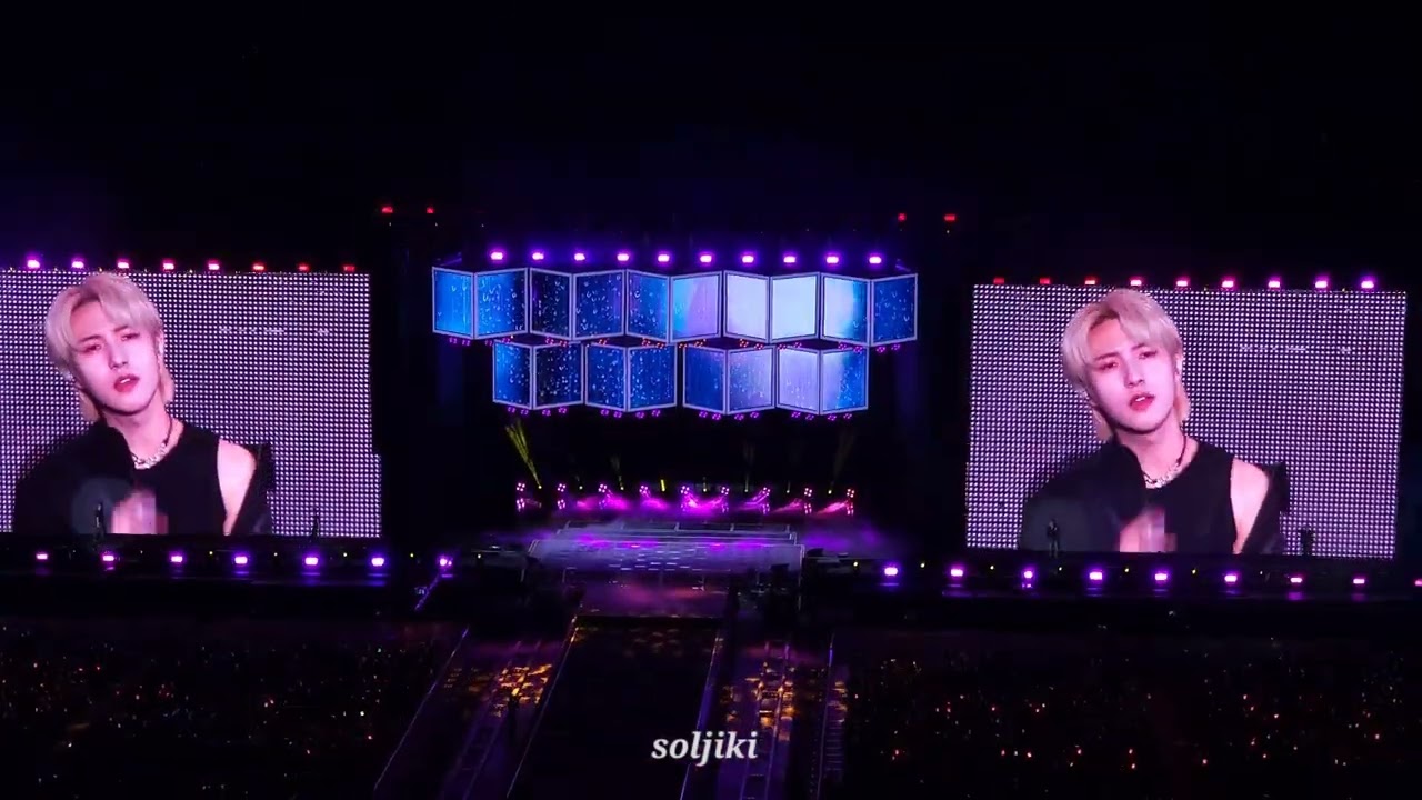 [4K] 230826 NCT U '피아노 (Faded In My Last Song)' Full 직캠 엔시티 단체콘서트 NCT NATION To The World