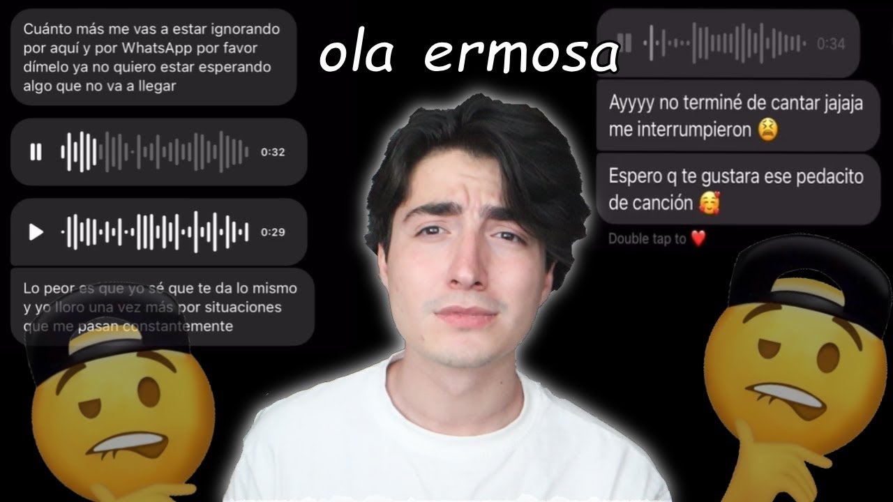 Cringe Tercermundista: Audios Ligando