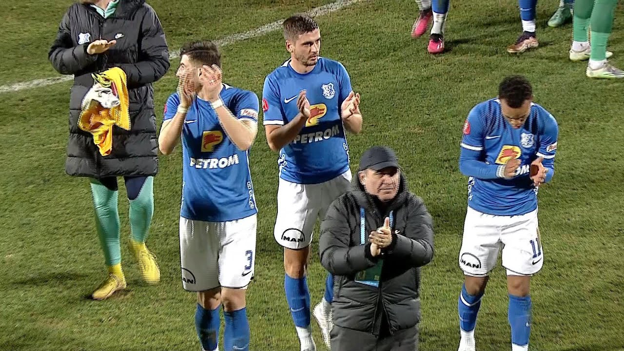 REZUMAT | Farul - Sepsi 2-0. Dominare clară a trupei lui Hagi. Gol superb marcat de Mazilu