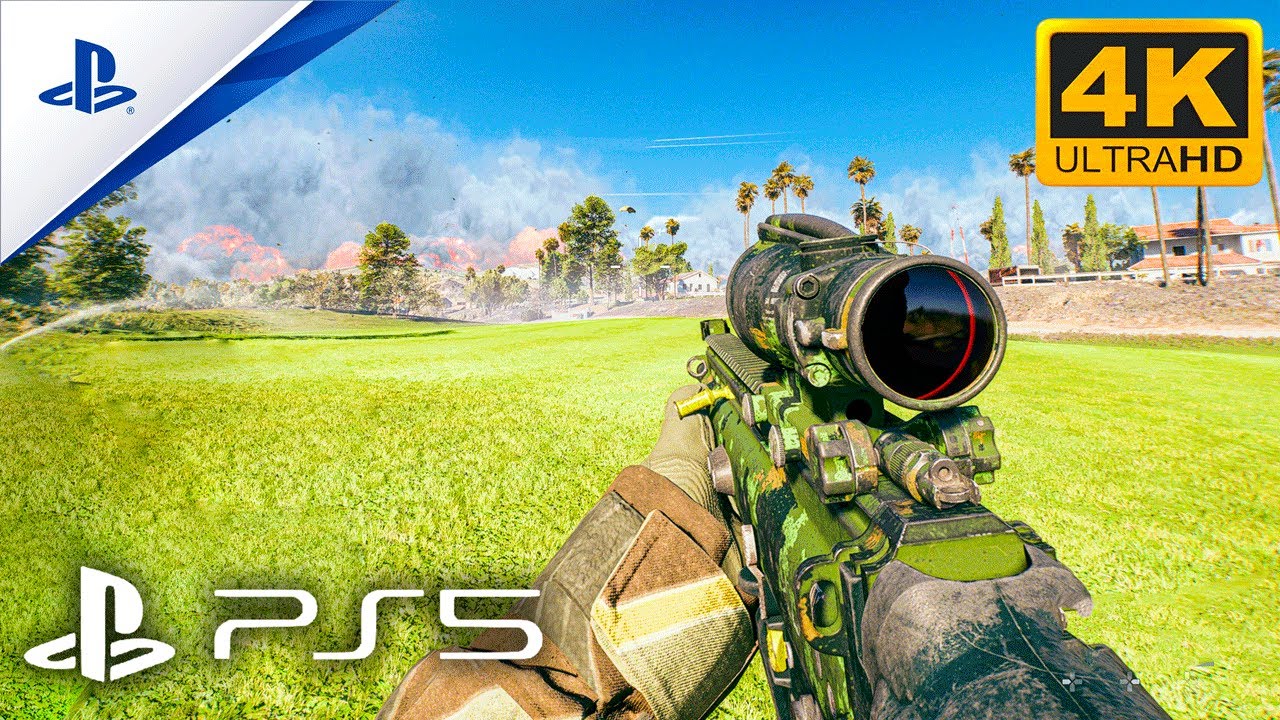 BATTLEFIELD 6 REDSEC WIN GAMEPLAY (PS5) 4K ULTRA HD | No Commentary