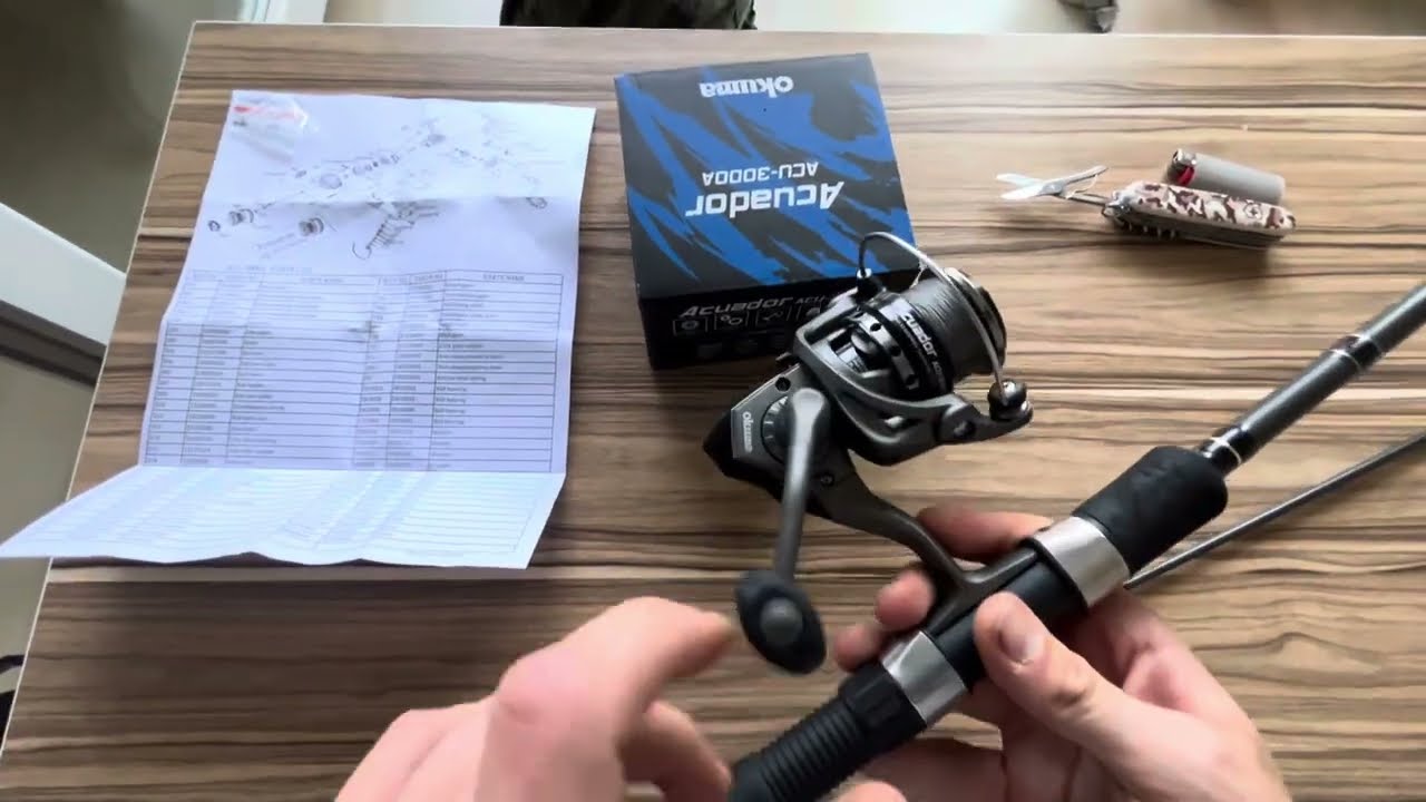 OKUMA ACUADOR İNCELEMESİ