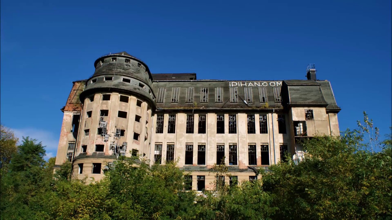 Lost Places Leipzig Polygrahp Urbex