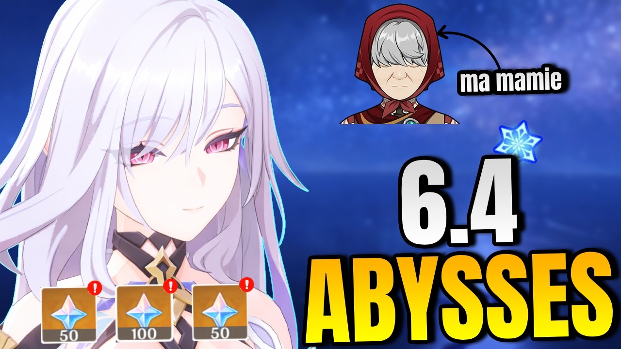 DÉCOUVERTE NOUVELLES ABYSSES 6.4