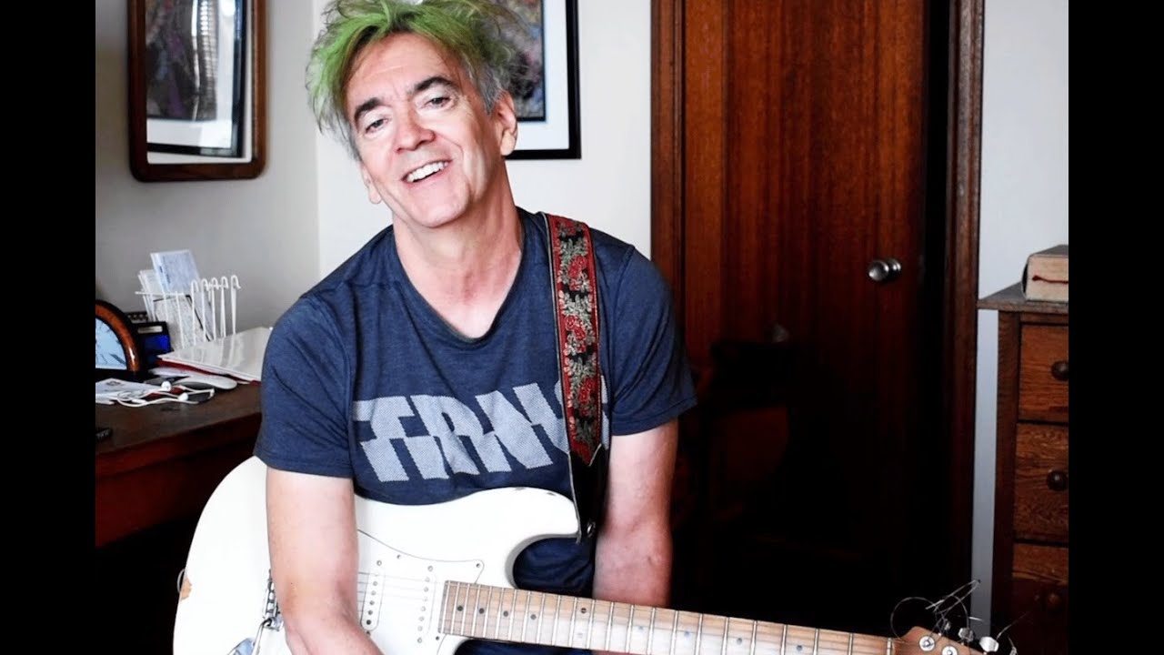 Guitarist Wayne Krantz Releases “Music Room 1985”