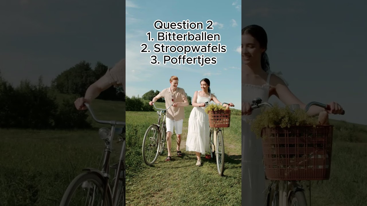 NETHERLANDS QUIZ part 2 #shorts #netherlands #holland #amsterdam #facts #dutch