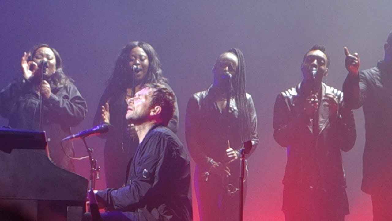 Gorillaz - Don't Get Lost in Heaven and Demon Days – Outside Lands 2017, Live in San Francisco